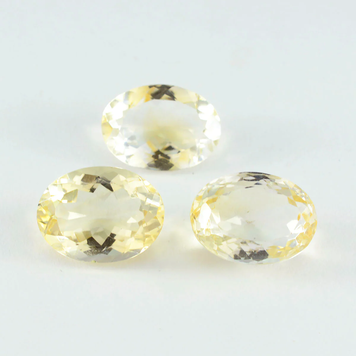 Citrine 1PC Tiny 3x5 MM Oval Faceted Yellow High-Quality Semi Precious Loose Gemstones - Image 4