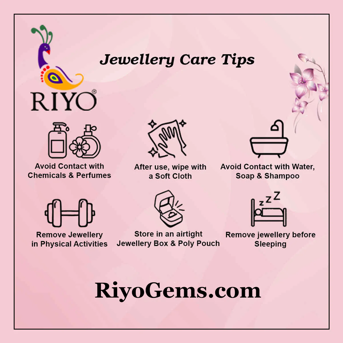 Garnet African Claire multiple Stud Red Silver Earring - Image 3