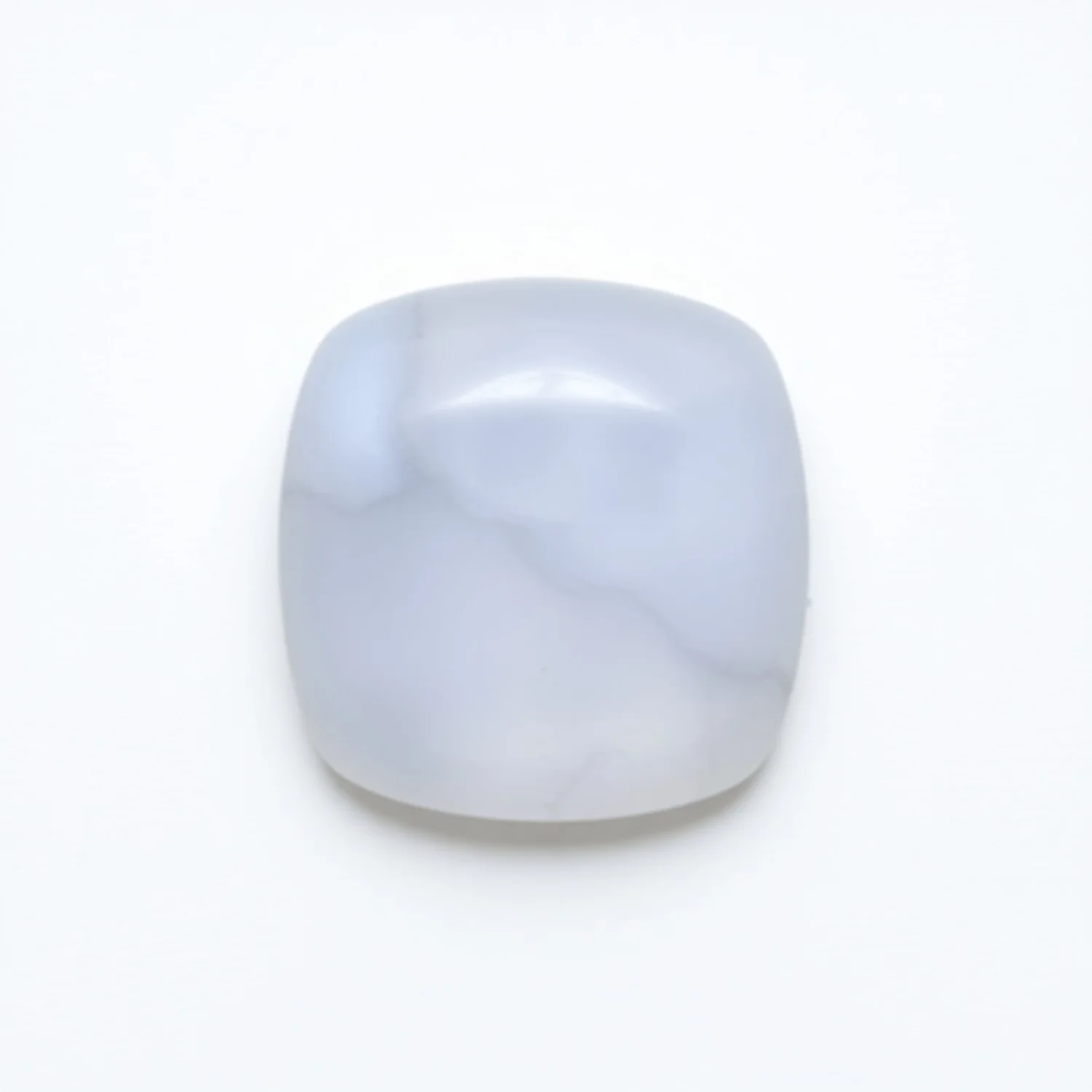 Moonstone 1PC Large 11x11 MM Square Cabochon White High-Quality semi Precious Loose Gemstones