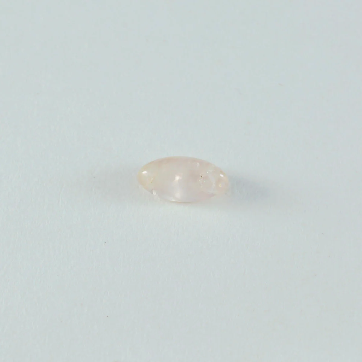 Rose Quartz 1PC Small 5x10 MM Marquise Cabochon Pink Polished semi Precious Loose Gemstones