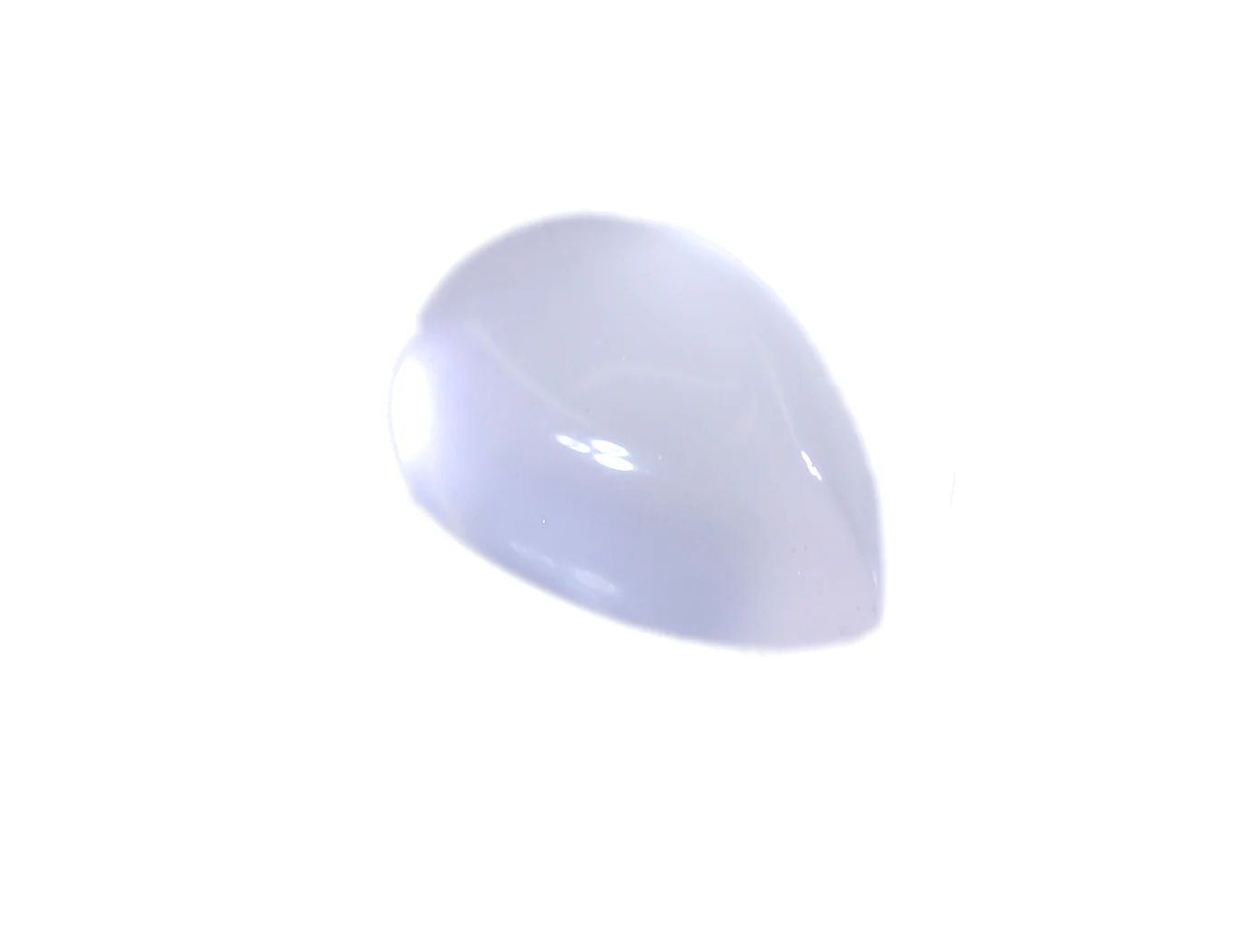 Rose Quartz 1PC Small 6x8 MM Pear Cabochon Pink High-Quality semi Precious Precious Gemstone